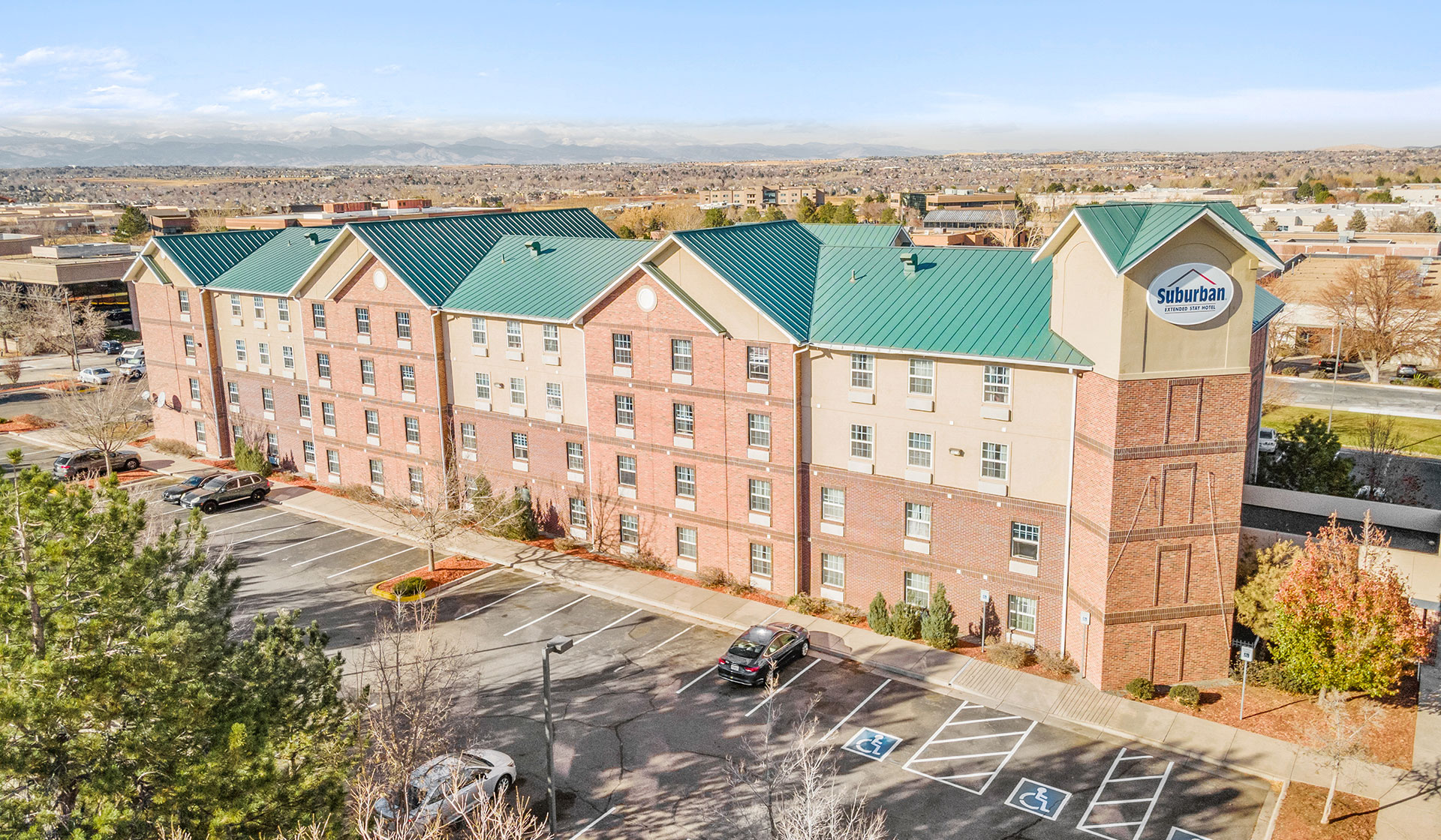 Suburban Extended Stay Hotel Westminster Denver North