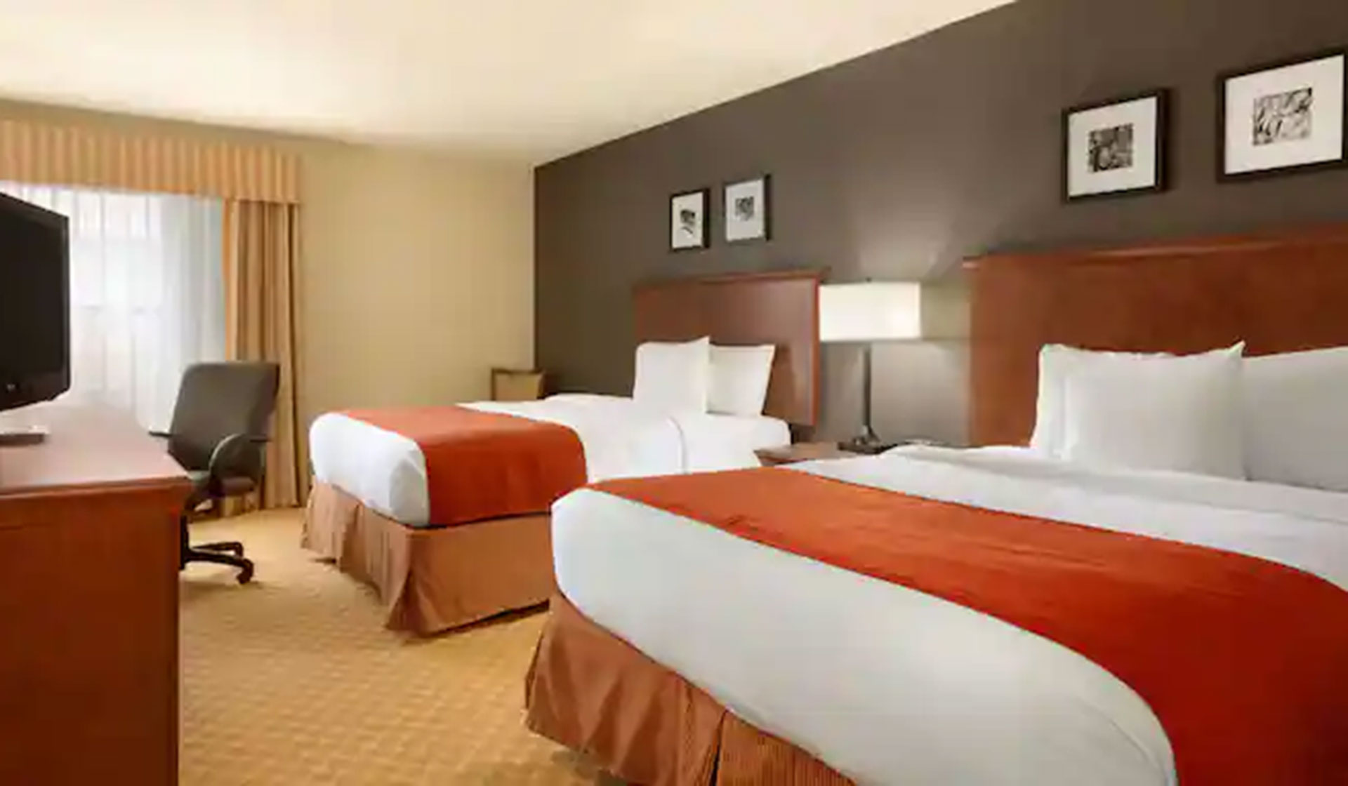 ThreeProperty Marriott / Choice Portfolio Corpus Christi, Texas