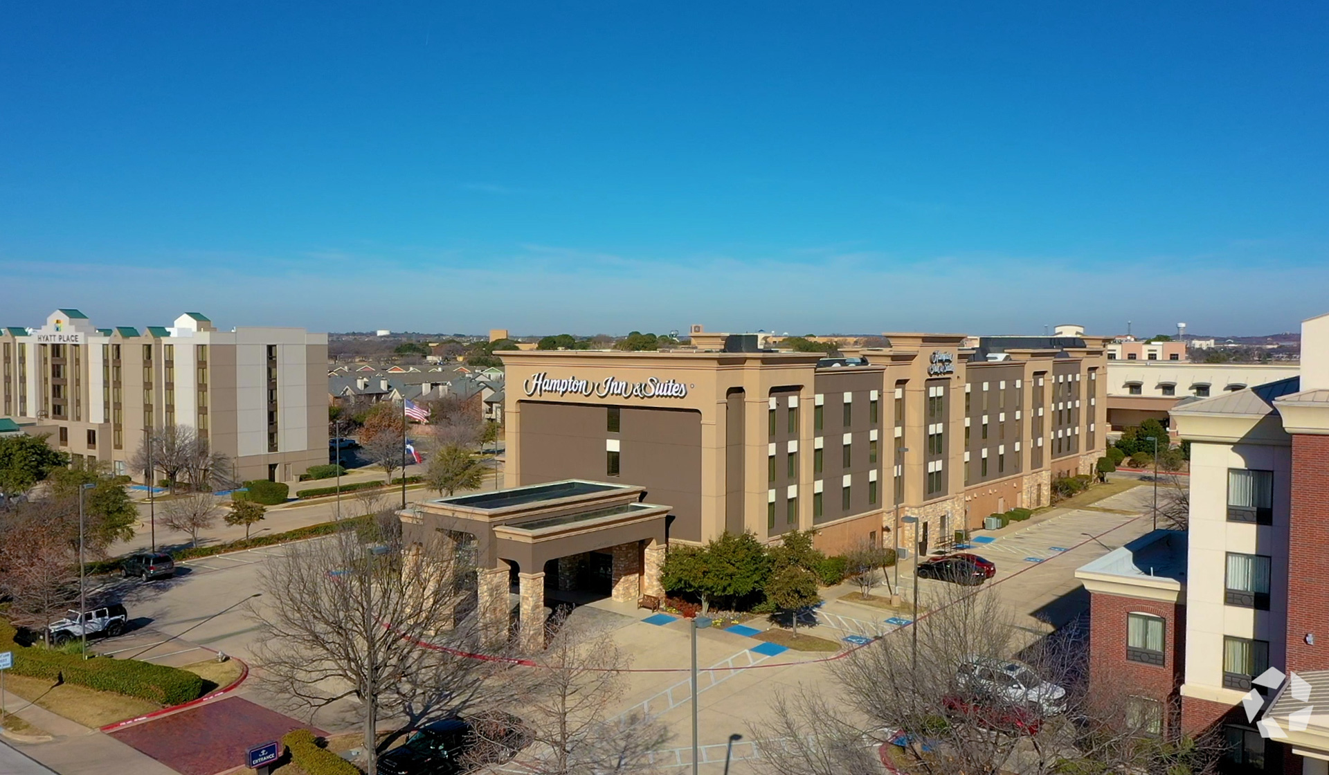 Hampton Inn & Suites Dallas Hurst