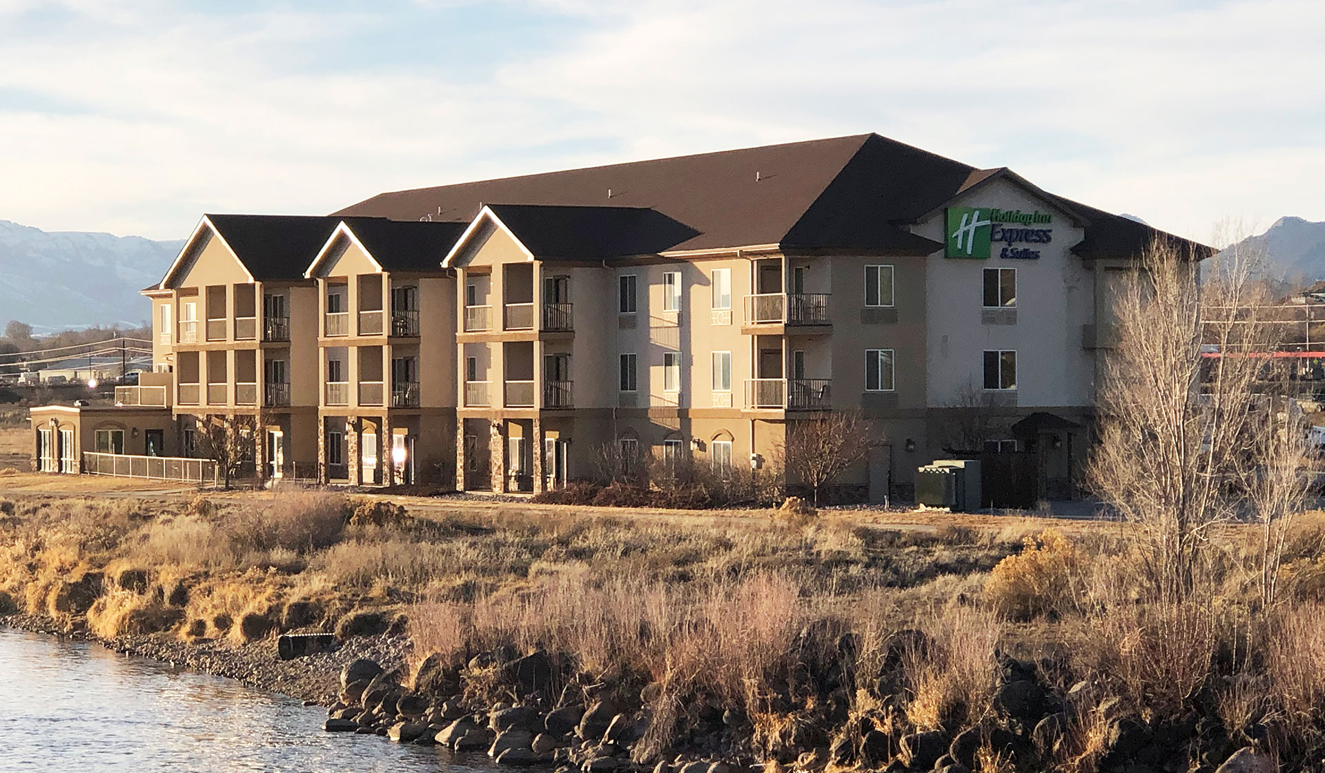 Holiday Inn Express & Suites Silt