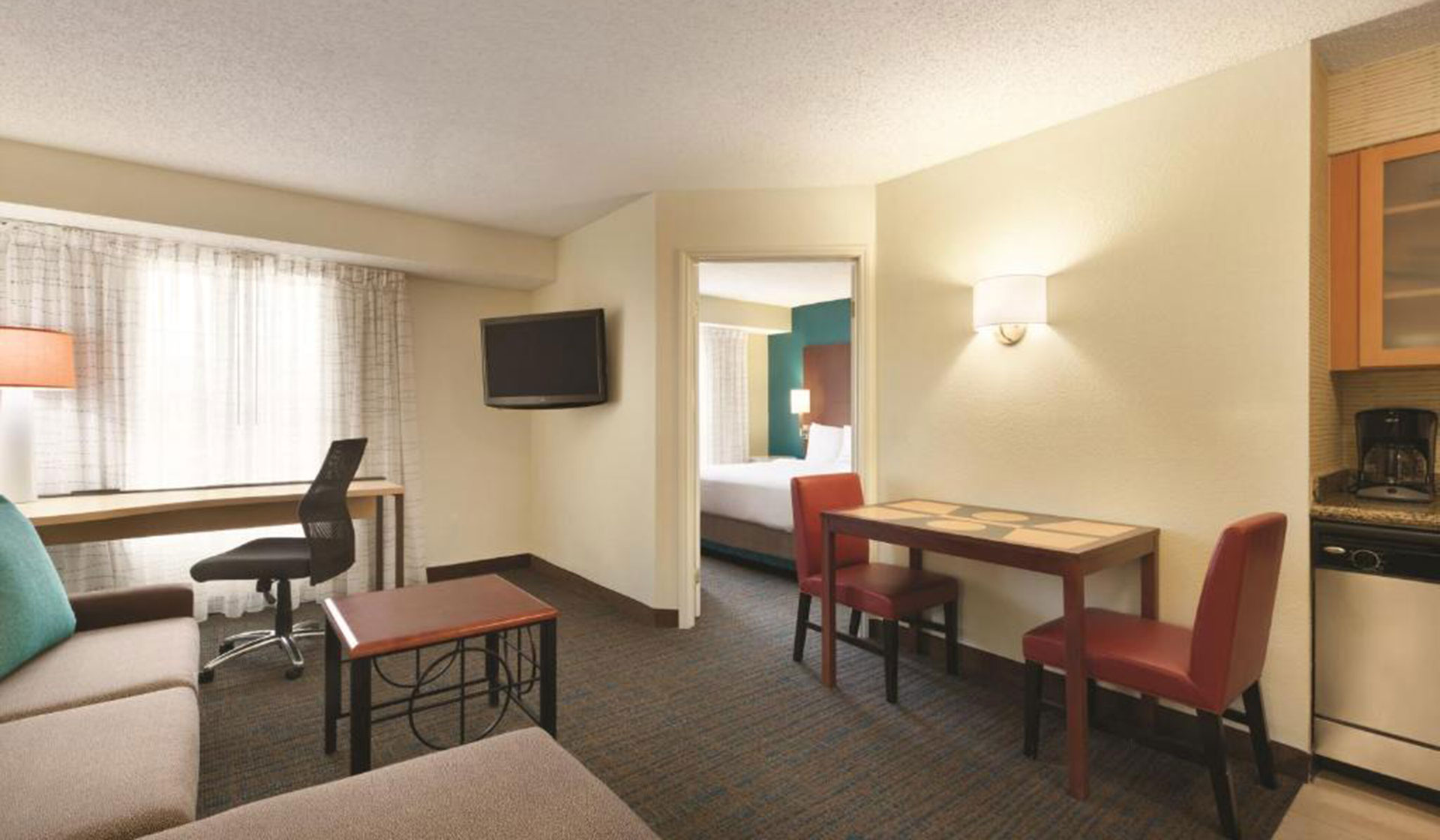 ThreeProperty Marriott / Choice Portfolio Corpus Christi, Texas