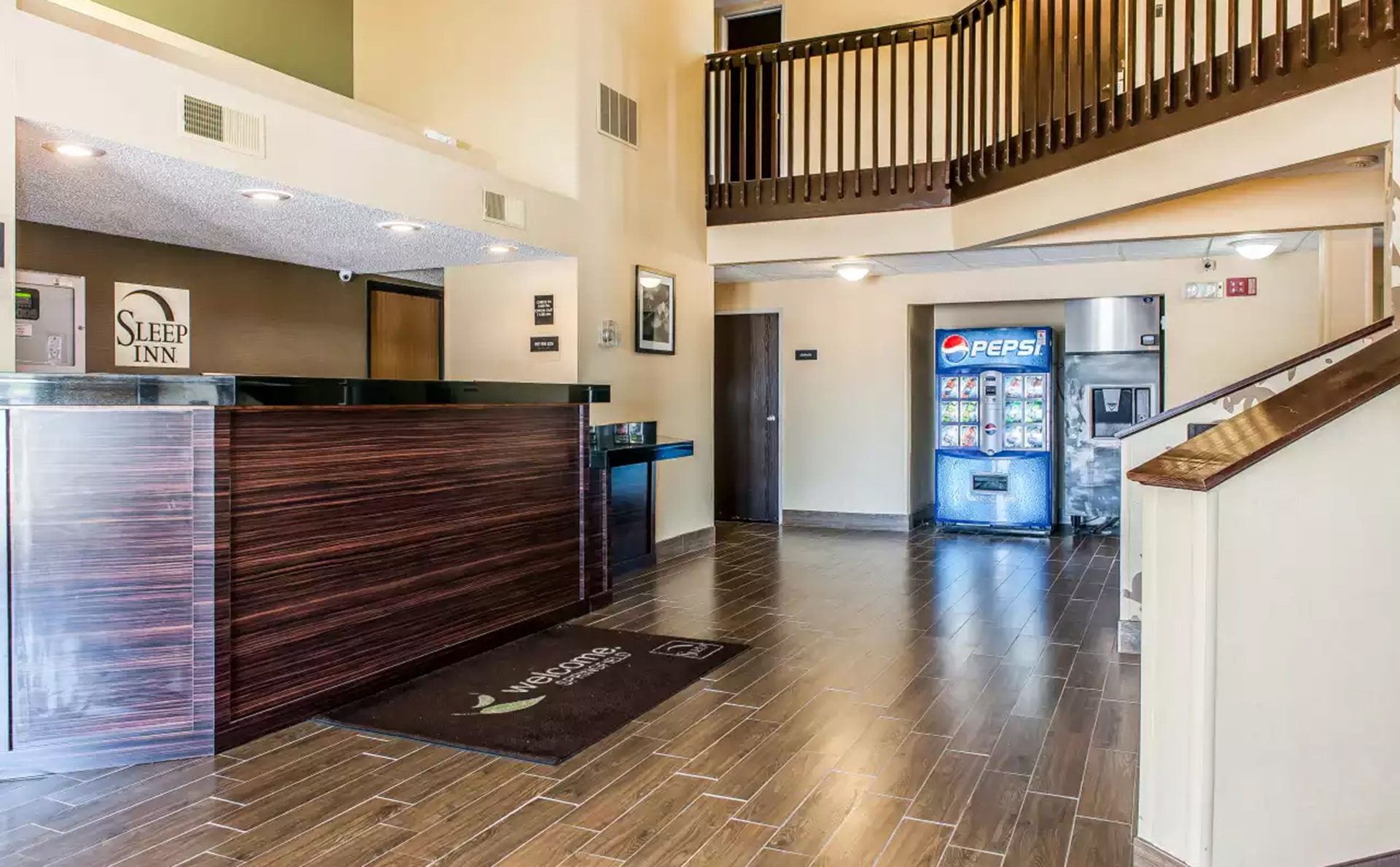 Sleep Inn Springfield West | mghotelteam.com