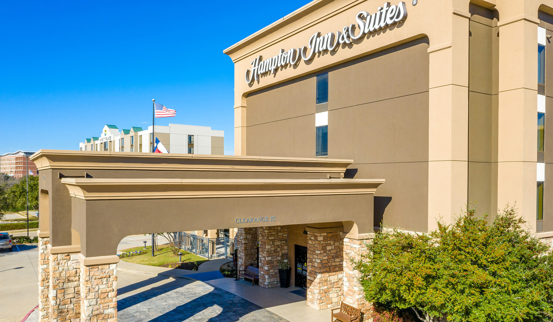 Hampton Inn & Suites Dallas Hurst
