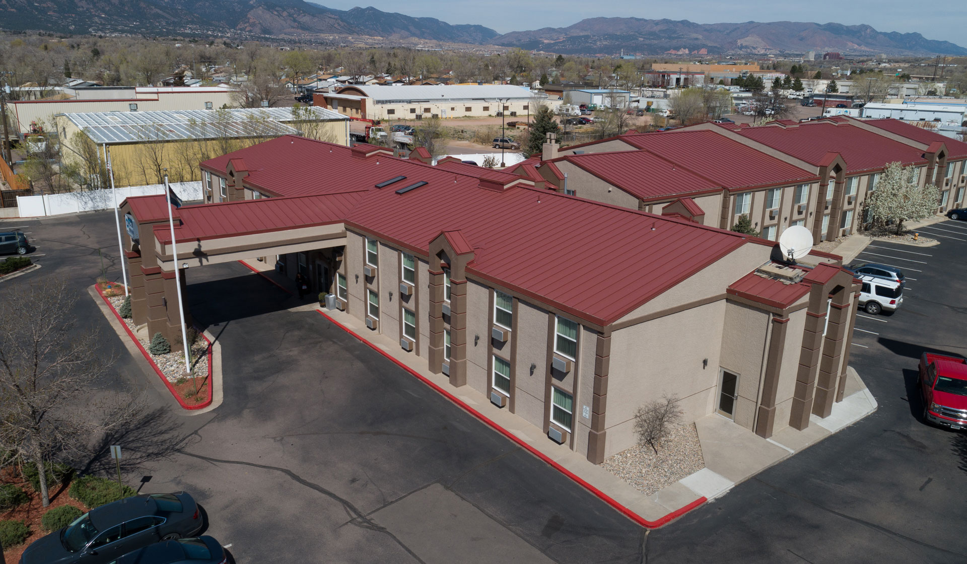 Colorado Springs Best Western Portfolio