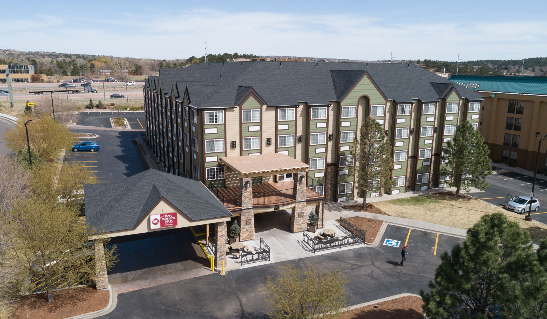 Colorado Springs Best Western Portfolio