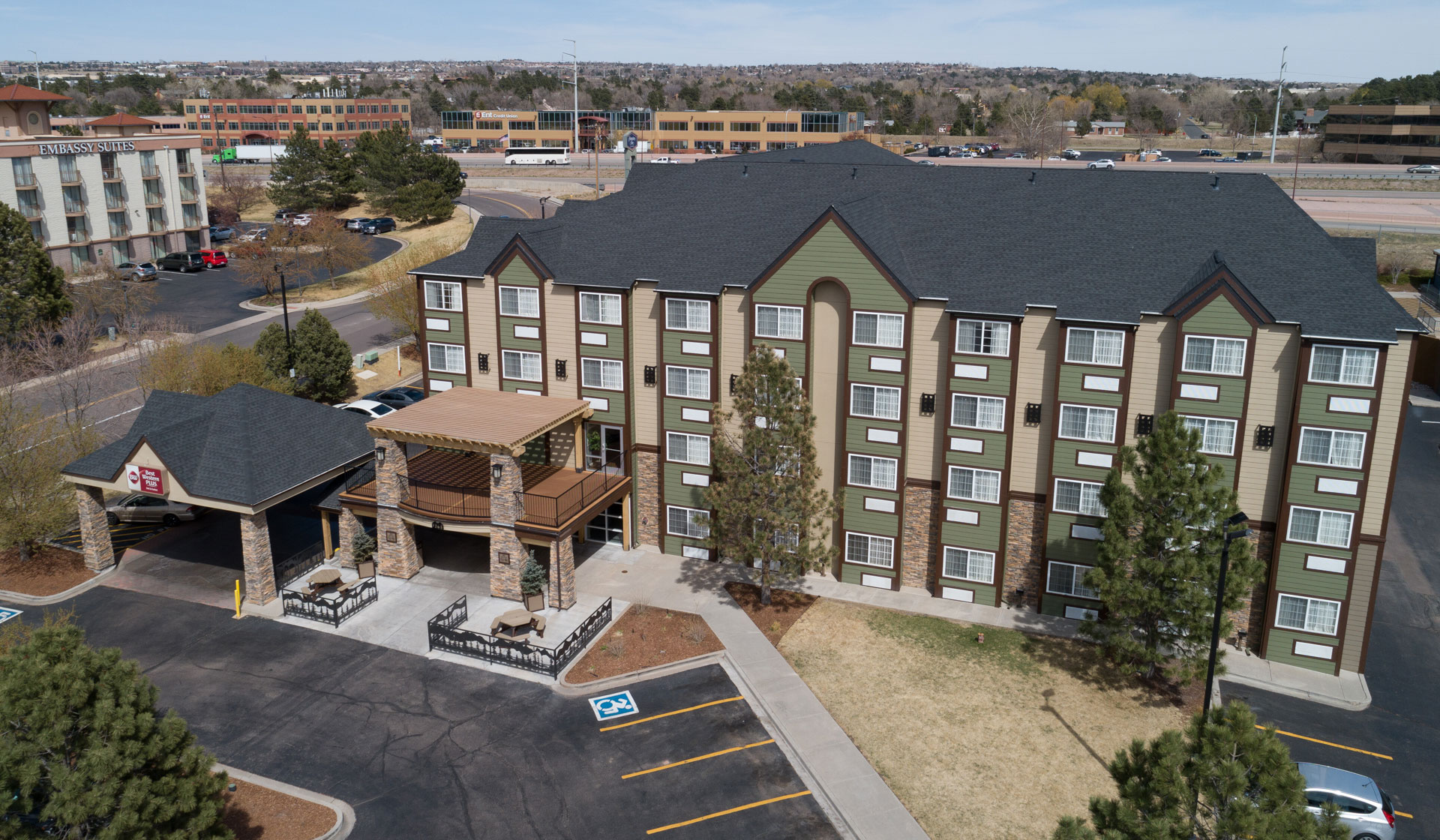 Colorado Springs Best Western Portfolio
