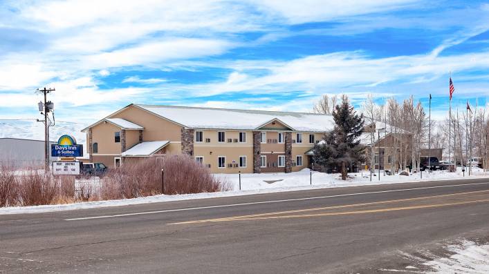 Days Inn Suites Gunnison Mghotelteamcom