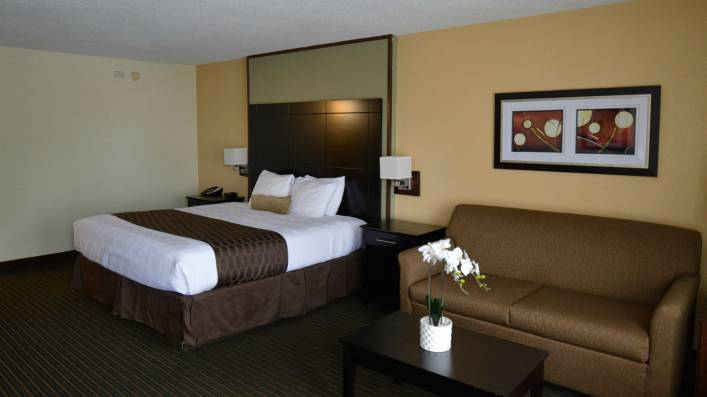 Best Western Inn of Del Rio | mghotelteam.com