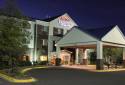 Fairfield Inn & Suites Minneapolis St. Paul/Roseville