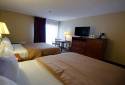 QUALITY SUITES / CLARION HOTEL & CONFERENCE CENTER