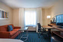 FAIRFIELD INN & SUITES DALLAS LEWISVILLE