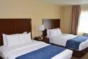 COMFORT SUITES LAKE GENEVA EAST