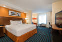 FAIRFIELD INN & SUITES DALLAS LEWISVILLE