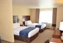 COMFORT SUITES LAKE GENEVA EAST
