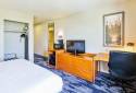 Fairfield Inn & Suites Springdale