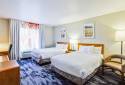 Fairfield Inn & Suites Springdale
