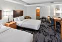 Fairfield by Marriott Inn & Suites Omaha Downtown