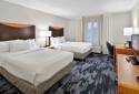 Fairfield by Marriott Inn & Suites Omaha Downtown