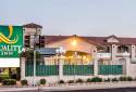 Quality Inn Near China Lake Naval Station