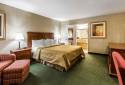 Quality Inn Near China Lake Naval Station