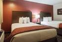 Red Roof Inn Oklahoma Airport - I-40 W/Fairgrounds & Super 8 by Wyndham Oklahoma Airport Fairgrounds West