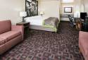Red Roof Inn Oklahoma Airport - I-40 W/Fairgrounds & Super 8 by Wyndham Oklahoma Airport Fairgrounds West
