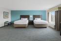 Ramada by Wyndham Burkburnett/Wichita Falls