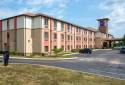 Sleep Inn & Suites Indoor Waterpark Liberty