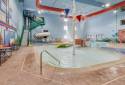 Sleep Inn & Suites Indoor Waterpark Liberty