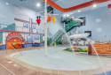 Sleep Inn & Suites Indoor Waterpark Liberty