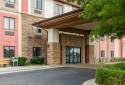Sleep Inn & Suites Indoor Waterpark Liberty
