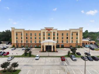 Hampton Inn Houston I-10 East Hampton Inn Houston I-10 East