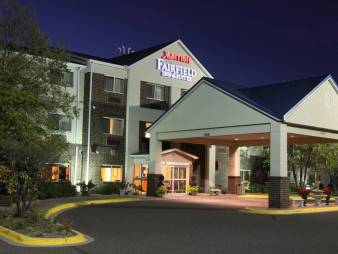 Fairfield Inn & Suites Minneapolis St. Paul/Roseville Fairfield Inn & Suites Minneapolis St. Paul/Roseville