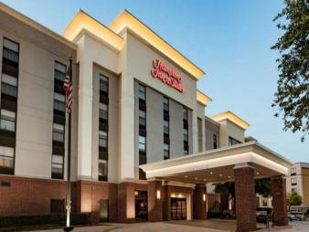 Hampton Inn DFW Airport Grapevine Hampton Inn DFW Airport Grapevine