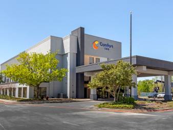 Comfort Inn Sherman Comfort Inn Sherman
