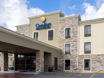 Comfort Inn & Suites - Baton Rouge Airport