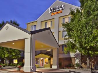 Fairfield Inn & Suites Chicago Southeast Hammond