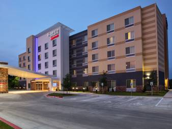 Fairfield Inn & Suites Austin San Marcos