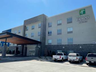 Holiday Inn Express & Suites Denton - Sanger Holiday Inn Express & Suites Denton - Sanger