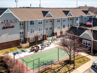 Residence Inn by Marriott Indianapolis Fishers