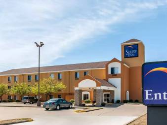 Sleep Inn Springfield West