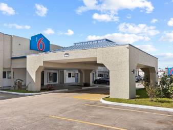 Motel 6 Houston TX - Bammel