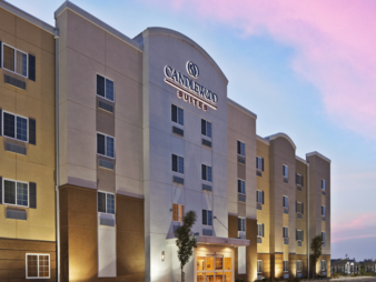 Candlewood Suites Five-Property Portfolio