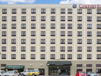 Comfort Suites O'Hare Airport