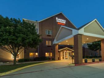 FAIRFIELD INN & SUITES DALLAS LEWISVILLE FAIRFIELD INN & SUITES DALLAS LEWISVILLE