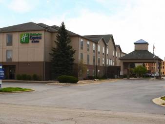 Holiday Inn Express Bourbonnais (Conversion Opportunity)