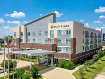 Hyatt Place Dallas Allen Hyatt Place Dallas Allen