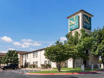 Quality Inn Cedar Park - Austin Quality Inn Cedar Park - Austin