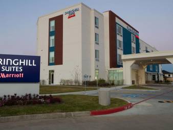 SpringHill Suites Houston 290 - Short Sale SpringHill Suites Houston 290 - Short Sale