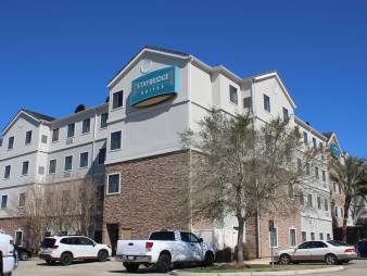 Staybridge Suites Lafayette - Airport Staybridge Suites Lafayette - Airport
